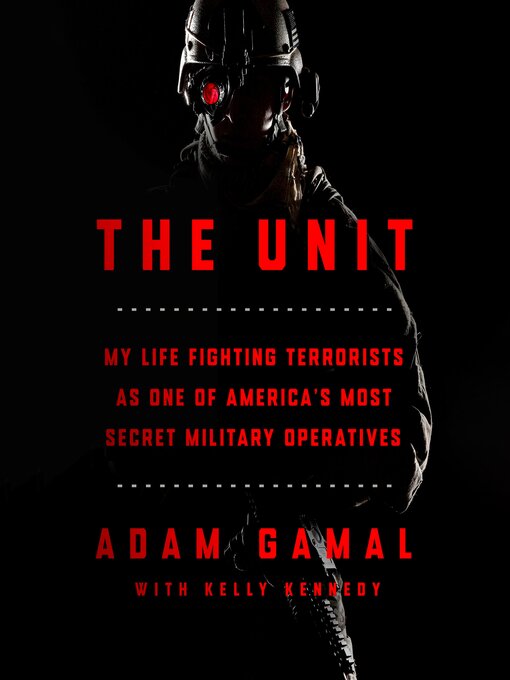 Title details for The Unit by Adam Gamal - Wait list